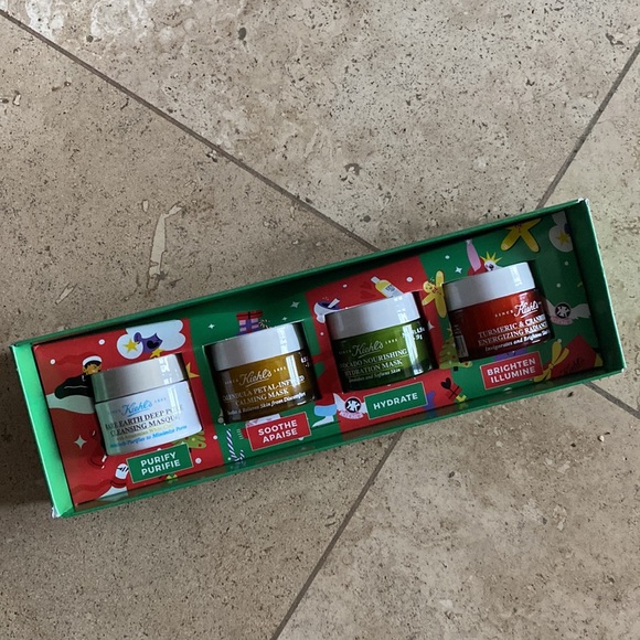 Khiel’s Multi Mask Sampler Set New in Box - Picture 5 of 5